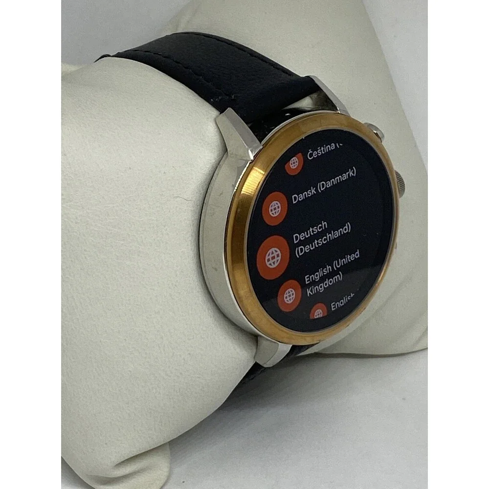 Fossil this watch